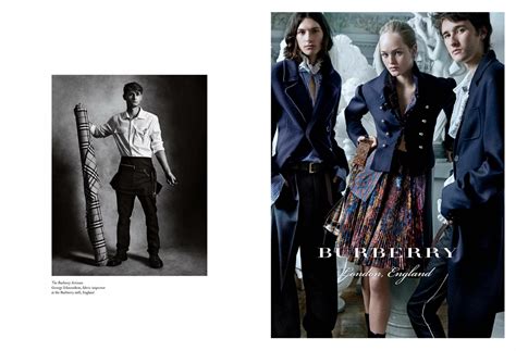 The New BURBERRY 2016 Campaign by Fashion Channel